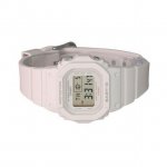 Casio Baby-G Digital Beige Pink Resin Strap Quartz BGD-565U-4 100M Women's Watch