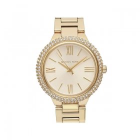 New with defects Michael Kors Mini Taryn Steel 35mm Lady Quartz Watch MK4459