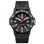 Luminox 0321 Sea Turtle Giant 0320 Men's Black Dial Watch