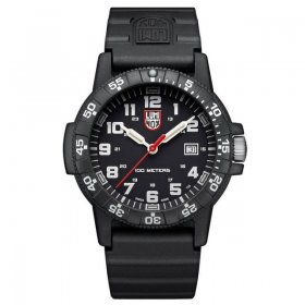 Luminox 0321 Sea Turtle Giant 0320 Men's Black Dial Watch