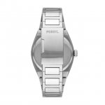 Fossil Men's Everett Three-Hand Date, Stainless Steel Watch, FS5822