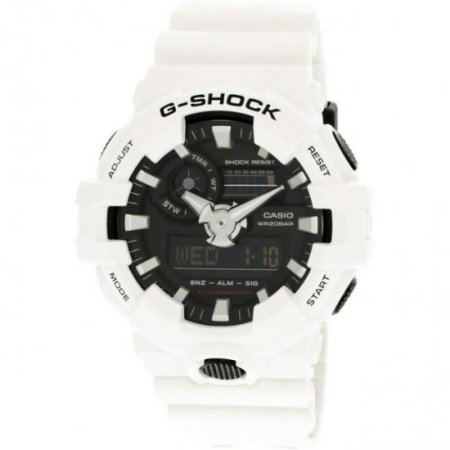 Casio G-Shock Analog Digital GA-700-7A GA700-7A Quartz Men's Watch