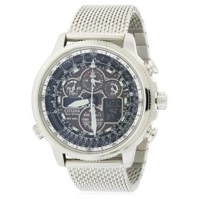 Citizen Men's Navihawk A-T Chronograph Watch, JY8030-83E