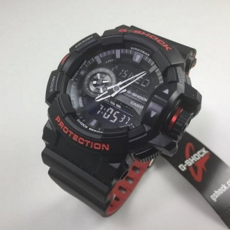 G-Shock Mens Watch GA400HR-1ACR