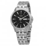 Citizen Men's BF2011-51E Silver Stainless-Steel Plated Japanese Quartz Dress Watch