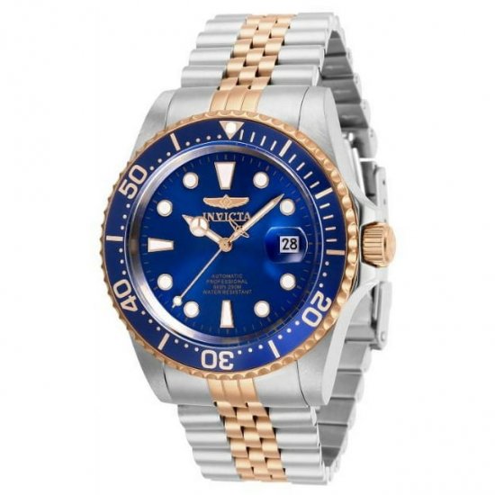 Invicta Pro Diver Automatic Dark Blue Dial Men\'s Watch 30098