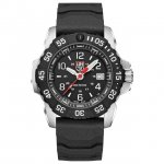 Men's Luminox Navy SEAL Military Dive Steel Diver's Watch 3251.CB