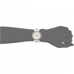 Michael Kors Womens Delray White Watch MK4315