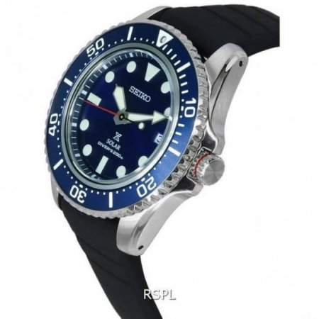 Seiko 5 Sports Automatic Blue Dial Men's Watch SSK003K1