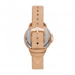 Fossil Women's Izzy Multifunction, Rose Gold-Tone Stainless Steel Watch, ES4888