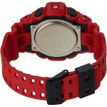 G-Shock Red Digital Analog Watch GA700-4A