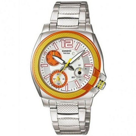 Women's Core LTP1320D-9AV Silver Stainless-Steel Quartz Fashion Watch