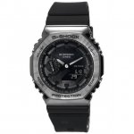 Casio G-Shock Metal Clad Analog Digital Quartz GM-2100BB-1A GM2100BB-1 200M Men's Watch