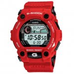 Casio Men's G-Shock Black Dial Watch - G-7900A-4