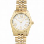 Michael Kors Women's Lexington' Goldtone Watch