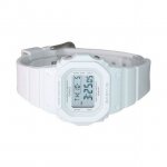 Casio Baby-G Digital White Resin Strap Quartz BGD-565U-7 100M Women's Watch