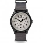 Timex MK1 Aluminum 40 mm Watch TW2T10500