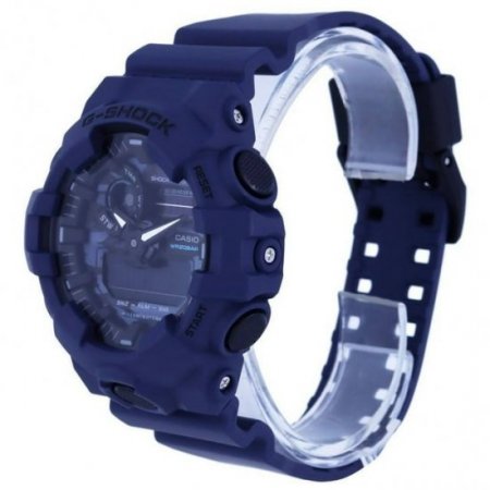 Casio G-Shock Analog Digital Camouflage Dial Quartz GA-700CA-2A GA700CA-2 200M Men's Watch