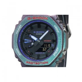 Casio G-Shock Aim High Gaming Series Analog Digital Quartz GA-2100AH-6A 200M Men's Watch