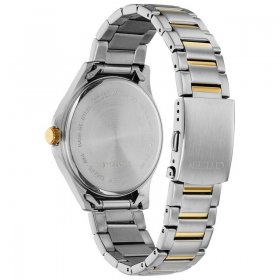 Citizen BF2005-54L Quartz Men's Watch Two-tone Silver/Gold Stainless Steel