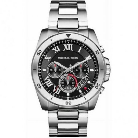 Michael Kors Men's Brecken Chronograph Watch MK8438