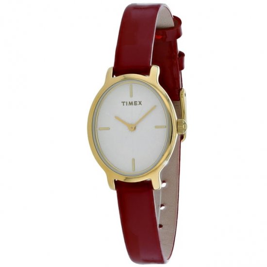 Timex Women\'s Classic White Dial Watch - TW2R94700