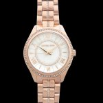 Michael Kors Women's Lauryn Stainless Steel Bracelet Watch