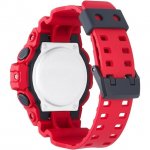 G-Shock Red Digital Analog Watch GA700-4A