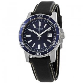 Tissot T-Sport Quartz Blue Dial Men's Watch T125.610.16.041.00