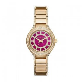 Mini Kerry Gold-Tone Ladies Watch MK3442