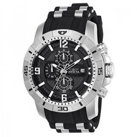 Invicta Pro Diver Chronograph Black Dial Men's Watch 24962