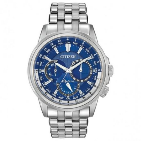 Citizen Men's Eco-Drive Classic Calendrier Watch BU2021-51L