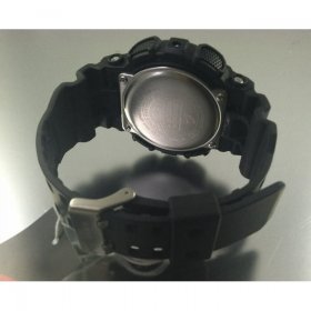 G-Shock Analog Digital Blackout Military Watch GA100-1A1