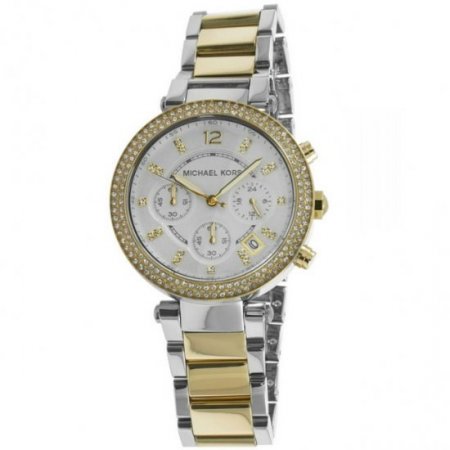 Michael Kors Ladies' Parker Chronograph Watch MK5626