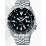 Seiko Watch - SSK001 - Seiko 5 SKX Sports Style GMT Series