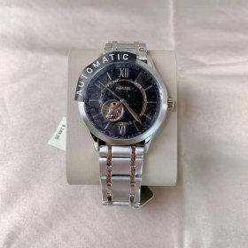 Fossil BQ2648 Fenmore Automatic Stainless Steel Watch