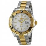 Invicta Pro Diver Grand Diver Automatic Silver Dial Men's Watch 3050