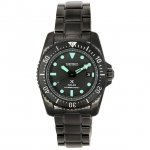 Seiko Prospex Black Series Night Vision Solar Divera