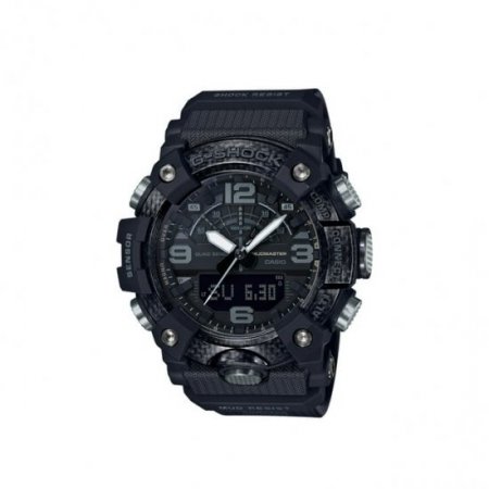 Casio GGB100-1B Men's G-Shock Mudmaster Black Dial Bluetooth Watch