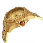 Invicta Men's Pro Diver 27010 Gold Stainless-Steel Automatic Self Wind Diving Watch