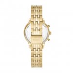 Neutra Chronograph Gold-Tone Stainless Steel Watch