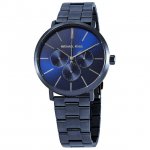 Michael Kors Blake Quartz Blue Dial Men's Watch MK8704