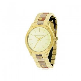 Michael Kors Women's Slim Runway Watch, MK4300