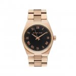 Pre-owned Michael Kors Channing 38mm Steel Ladies Quartz Watch MK5937 (Good)