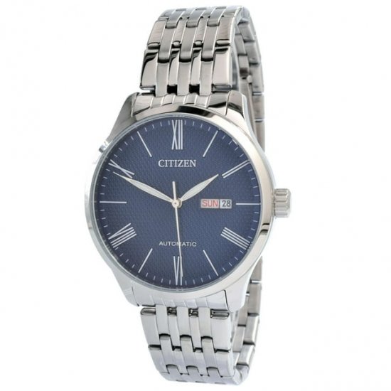 Citizen Automatic Blue Dial Men\'s Watch NH8350-59L