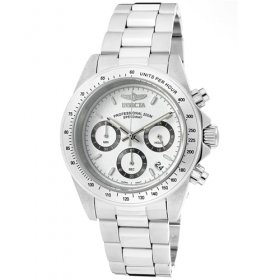 Invicta Men's 9211 "Speedway Collection" Stainless Steel Watch