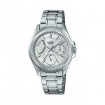 Casio Ladies LTP2089D-7A2 Analog Watch