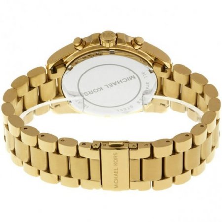 Ladies' Bradshaw Chronograph Watch MK5605