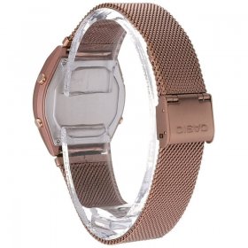 Casio Men's Vintage Rose gold Dial Watch - B640WMR-5AVT