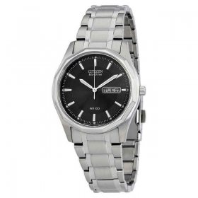 Citizen Men's BM8430-59E Eco-Drive Stainless Steel Watch with Link Bracelet